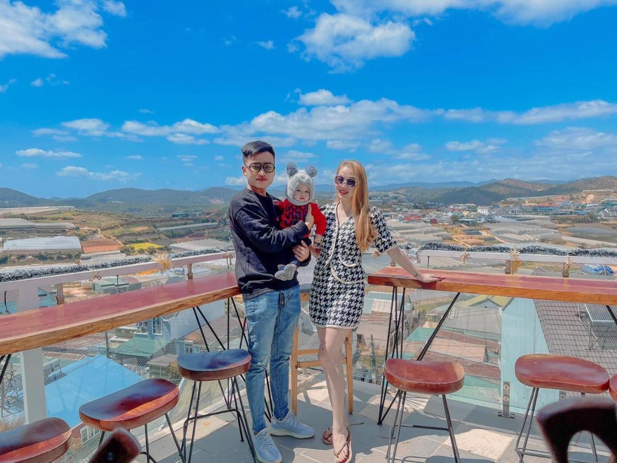 Eudora Villa 3 Dalat Exteriör bild