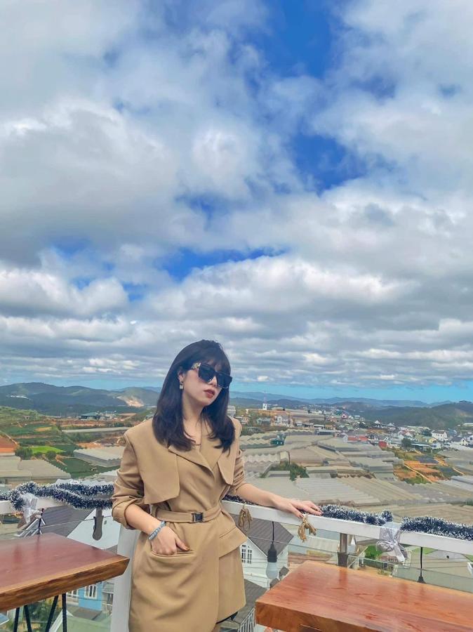 Eudora Villa 3 Dalat Exteriör bild