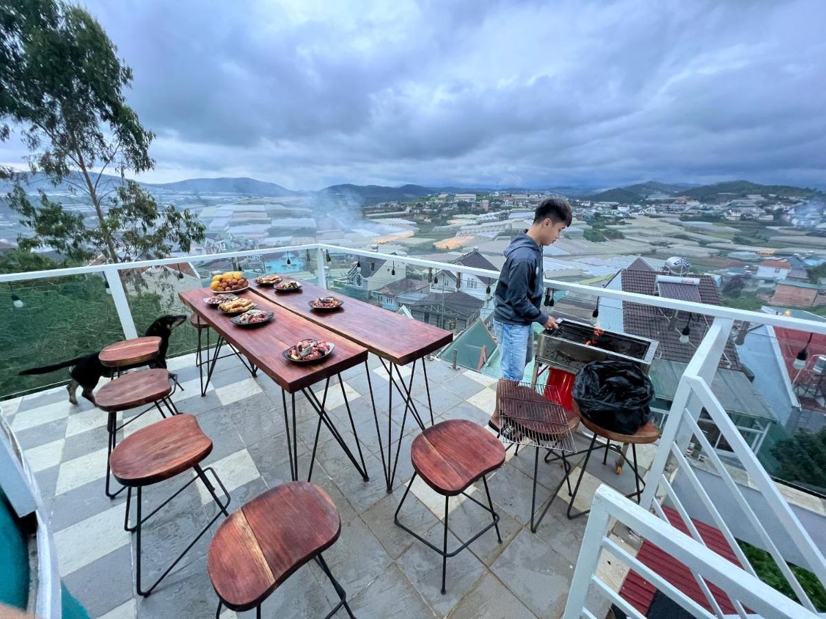 Eudora Villa 3 Dalat Exteriör bild